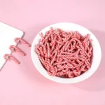 10/30/50Pcs Mini Candy Cane Christmas Decoration Red White Resin Candy DIY Crafts Xmas Pendant Navidad - Image 12