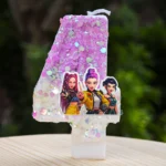 Kpop Demon Hunters Theme Candle 3D Number 0-9 Kids Birthday Cake Decoration Baby Shower Anime Party Accessories Supplies - Image 12