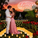 10-300Pcs Wedding Candles Bulk Flicking Candles Light up Candles LED Candles Flameless Candles for Festival Party Table Decor - Image 2