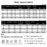 2pcs/Set Coral Fleece Couple Pajamas Women's Thickened Padded Warm Facecloth Men's Home Wear Clothes top + pants - Image 6