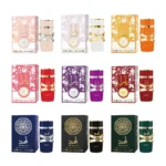 Brand Arab Dubai Vanilla Perfume Spray,Women Floral Fruity Fragrance,Unisex Romantic Charm Gift Eau De Toilette,Deodorant Mist - Image 7