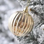 44Pcs 3/6CM Christmas Ball Christmas Tree Decoration Ornaments for Home Decor - Image 15