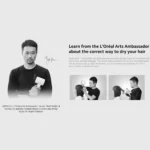 Xiaomi Mi Ionic Hair Dryer H300 Quick Dry Negative Iong Hair Care Professional For Home Mijia 1600W Compact Electric Hair Dryers - Image 9