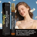 France Gourmet Fragrance Vanilla Cream Perfume Spray Unisex Passion Vanilla Eau De Parfum - Image 22