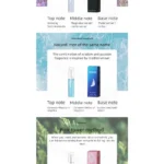 10PCS Mini Travel Size 3ml Perfume Women Men Unisex Fragrance Set Eau De Toilette Gift for Her Him Deodorant Body Spray - Image 32