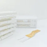 6/12/48pcs/1case Birthday Candles Spiral Cake Candles Long Thin Cake Candles For Wedding Party And Cake Decoration - Image 48