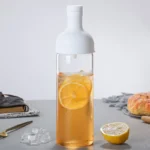 New 350ML/750ML/1L Cold Brew Coffee Glass Bottle Pot Filtered Cold Brew Bottle Portable Cold Brew Cup Cold Water Cup - Image 6