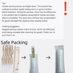 6/12/48pcs/1case Birthday Candles Spiral Cake Candles Long Thin Cake Candles For Wedding Party And Cake Decoration - Image 50