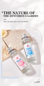 Baby Powder Tower Milk+Rice Perfume Spray,Floral Fruity Women Scent,Citrus/Musk/Sandalwood Vanilla/Oak/Vetiver Light Fragrance - Image 10