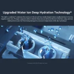 Xiaomi Water Ionic Hair Dryer H500 1800W Wind 20m/s 8 Airflow Modes Hot and Cold Circulating Air Mode Quick Dry Profession Care - Image 5