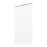 7pcs 2m PVC Strip Curtains Laminate Curtain Door PVC Strip Clear Curtain Strip for Industry Horse Stable Cowshed - Image 14