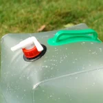 10/20L Camping Water Storage Carrier Jug BPA Free Camping Water Bag Water Carrier for Hiking Backpacking Emergency Survival Kit - Image 17