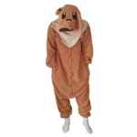 Eevee Costume Pijamas Pokemon Cosplay Onesie - Image 2