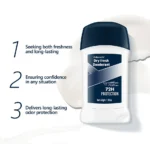 Man Whole Body Odor Underarm Sweat Deodor Cream For Man Deodorant Removes Armpit Odor And Sweaty Long Lasting Aroma Skin Care - Image 9