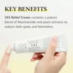 345 Relief Cream  Dr.Althea - Image 5