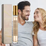 Caramel Perfume Light Fragrance Body Spray Natural Fresh Charm Sweet Scent Portable Elegant Eau De Parfum - Image 3