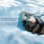 Xiaomi Water Ionic Hair Dryer H500 1800W Wind 20m/s 8 Airflow Modes Hot and Cold Circulating Air Mode Quick Dry Profession Care - Image 13