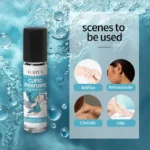 Cupid Cologne Men's Perfume Lasting Charm Temptation Body Spray 50ml Ambergris Portable Perfume - Image 24