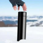 500ml Stainless Steel Thermos Vacuum Flask Smart Water Bottle Temperature Display Insulated Cup Travel Car Soup Coffee Mug - Image 5