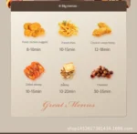 2025 Multifunctional 220V air fryer household transparent visualization fully automatic air fryer small capacity electric fryer - Image 19