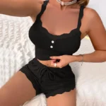 Women Pajama Sets Pijama Pajamas - Image 4