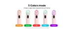Medicube Age-R Booster Pro Pink | 6-in-1 Real Glass Glow Beauty Massager | Looking Glass Skin | Korean Skin Care - Image 12