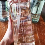 2L Sport Water Bottle With Straw Portable Leak-Large Capacity Water Cup With Motivational Quote Time Marker - Image 13