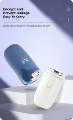 Stainless Steel 316 Vacuum Insulated Tumbler Cup with One Push Open Lid Leak Proof Thermal Flask for Hot And Cold Drinks - Image 15