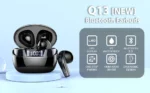 Q13 Bluetooth 5.4 Earbuds | 47H Playtime LED Display | IP7 Waterproof HiFi Sound ENC Mic | Touch Control Wireless Headphones. - Image 7