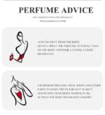 Baby Powder Tower Milk+Rice Perfume Spray,Floral Fruity Women Scent,Citrus/Musk/Sandalwood Vanilla/Oak/Vetiver Light Fragrance - Image 20