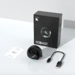 BT5.4 Real-Time Multi-Language Translation Earbuds Type-C Wireless Smart Earphones High-Fidelity Audio for Travel Business - Image 6