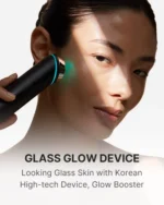 Medicube Age-R Booster Pro Pink | 6-in-1 Real Glass Glow Beauty Massager | Looking Glass Skin | Korean Skin Care - Image 5