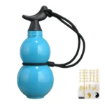 750ml Gourd Water Bottle Large Capacity Outdoors Leak-proof Water Sports Bottle King Wukong Drinking Cup Accessories - Image 16