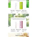 10PCS Mini Travel Size 3ml Perfume Women Men Unisex Fragrance Set Eau De Toilette Gift for Her Him Deodorant Body Spray - Image 38