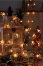 Christmas tree decorations String Lights outdoor - Image 14