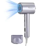 Professional Salon 3200W Hair Dryer,Features Negative Ion Generation&Heat Protection, 3-nozzle,Suitable for Home,Travel,Hotel - Image 6