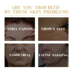 10PCS Collagen Anti Wrinkle Facial Mask - Image 5