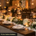 Flameless Flickering LED Tea Lights with Timer 6 Hours On & 18 Hours Off in 24Hours Cycle Automatically LED Votive Candles Light - Image 4