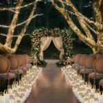 5-120PCS Wedding party Led Candles with Battery Operated Candles Flameless Fake Candles Romantic Ambiance Home Decor Acrylic Cup - Image 14