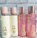 250ml Body Mist  Fruity Body Spray Perfume Natural Lasting Fragrance Body Deodorant Crush Scent Moisturize Skin - Image 8