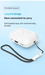 Air pro5 Earphones TWS Max Wireless Bluetooth In Ear Earbuds Sport Noise Cancelling Headset For iPhone Xiaomi Huawei Headphone - Image 19