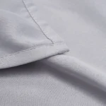 【Lifeideas】Solid Colour Grommet Top Polyester 100% Blackout Curtains Pair Home Decoration Windows Doors - Image 17