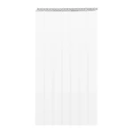 7*PVC Door Curtains 1.05*2m Strip Door Curtain Clear Shading Curtain Strip for Warehouses,Factories,Supermarkets,Halls,Homes,Etc - Image 8