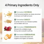 Mixsoon bean essence exfoliating moisturizing hydrating - Image 4