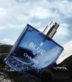 50 ML-100ML Men's perfume classic blue perfume blue perfume body spray - Image 6