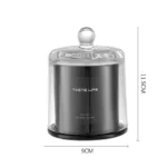 Voltsify Soy Wax Scented Candle Lime Basil and Citrus & Valley After the Rain & Sky Cypress - Image 11