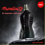 50 ML-100ML Men's perfume classic blue perfume blue perfume body spray - Image 7