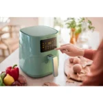 PHILIPS HD9252/81 Large Capacity Electric Air Fryers 220V Oil-free Automatic Household Kitchen Baking Convection Oven Deep Fryer - Image 10