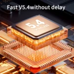 M113 Bluetooth Wireless Earphones EarBud Sports Noise Reduction Waterproof Earhooks Headset with Earhooks Built-in Mic Earphones - Image 17