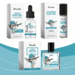 Cupid Cologne Men's Perfume Lasting Charm Temptation Body Spray 50ml Ambergris Portable Perfume - Image 33